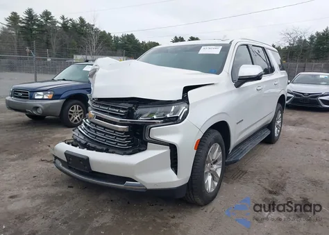 2023 Chevrolet Tahoe 4Wd Premier из США, поврежденный, VIN 1GNSKSKD6PR163974